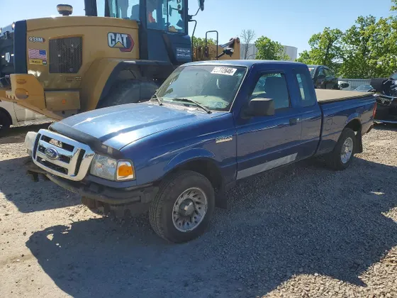 2011 Ford Ranger Sport