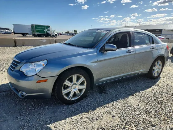 2010 Chrysler Sebring Limited