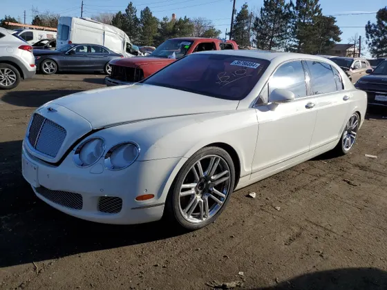 2013 Bentley Continental Flying Spur FLYING SPUR