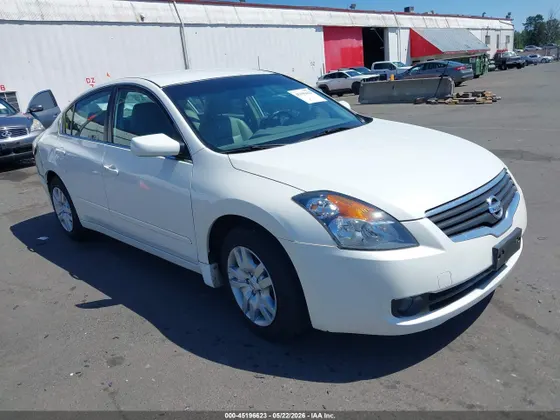 2009 Nissan Altima 2.5 SL