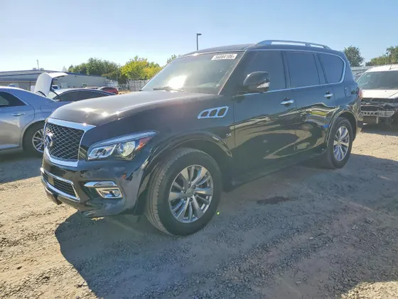 2017 INFINITI QX80