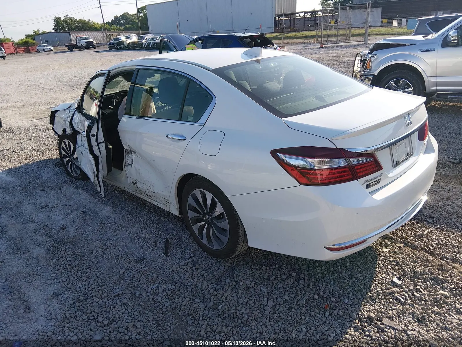 2017 Honda Accord Hybrid