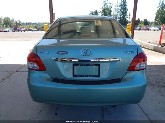 2008 Toyota Yaris S