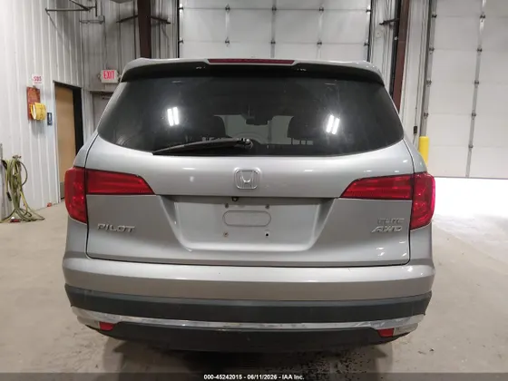 2016 Honda Pilot Elite