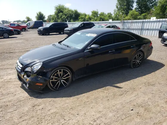 2011 Mercedes-Benz CLS-Class CLS 550