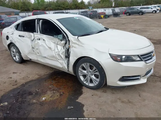 2014 Chevrolet Impala LT