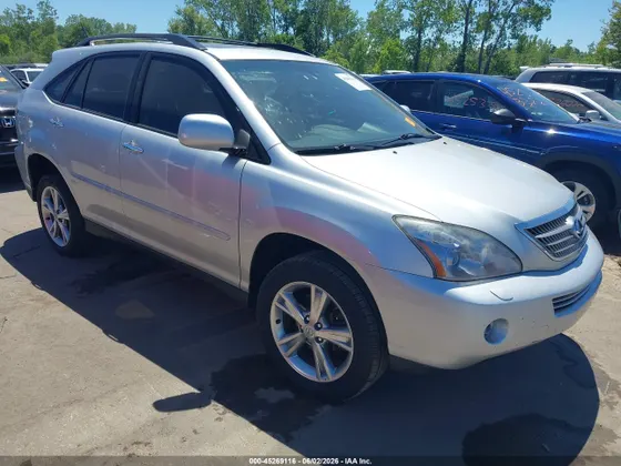 2008 Lexus RX 400h