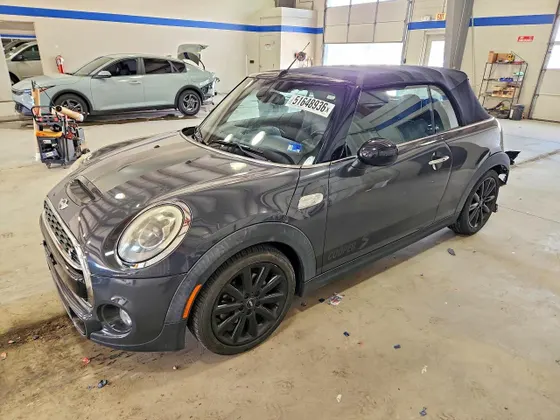 2016 MINI Cooper Convertible S