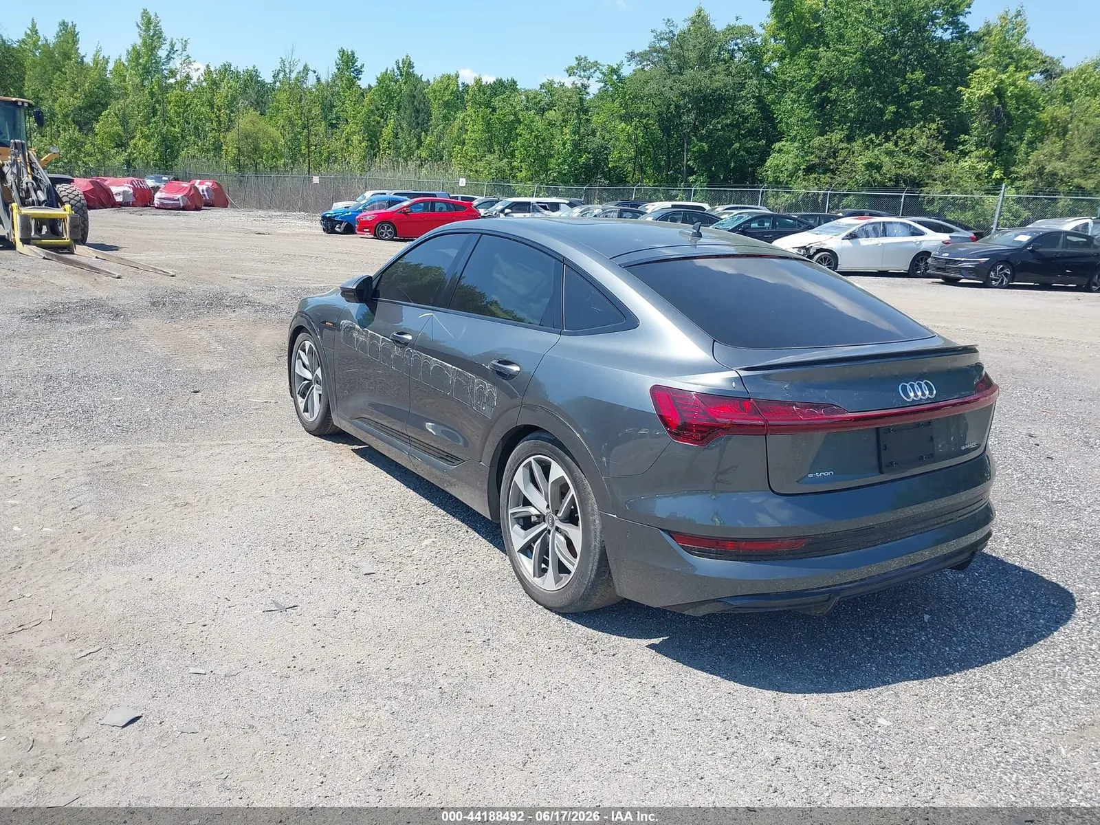 2021 Audi e-tron Sportback Premium Plus