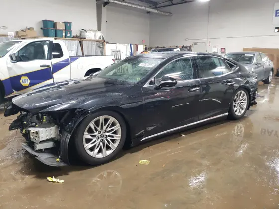 2022 Lexus LS LS 500