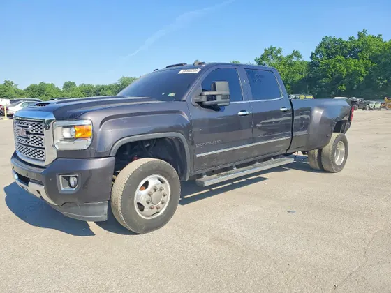 2015 GMC Sierra 3500HD SLT