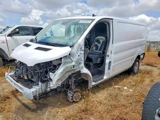 2025 Ford Transit Cargo Van TRANSIT