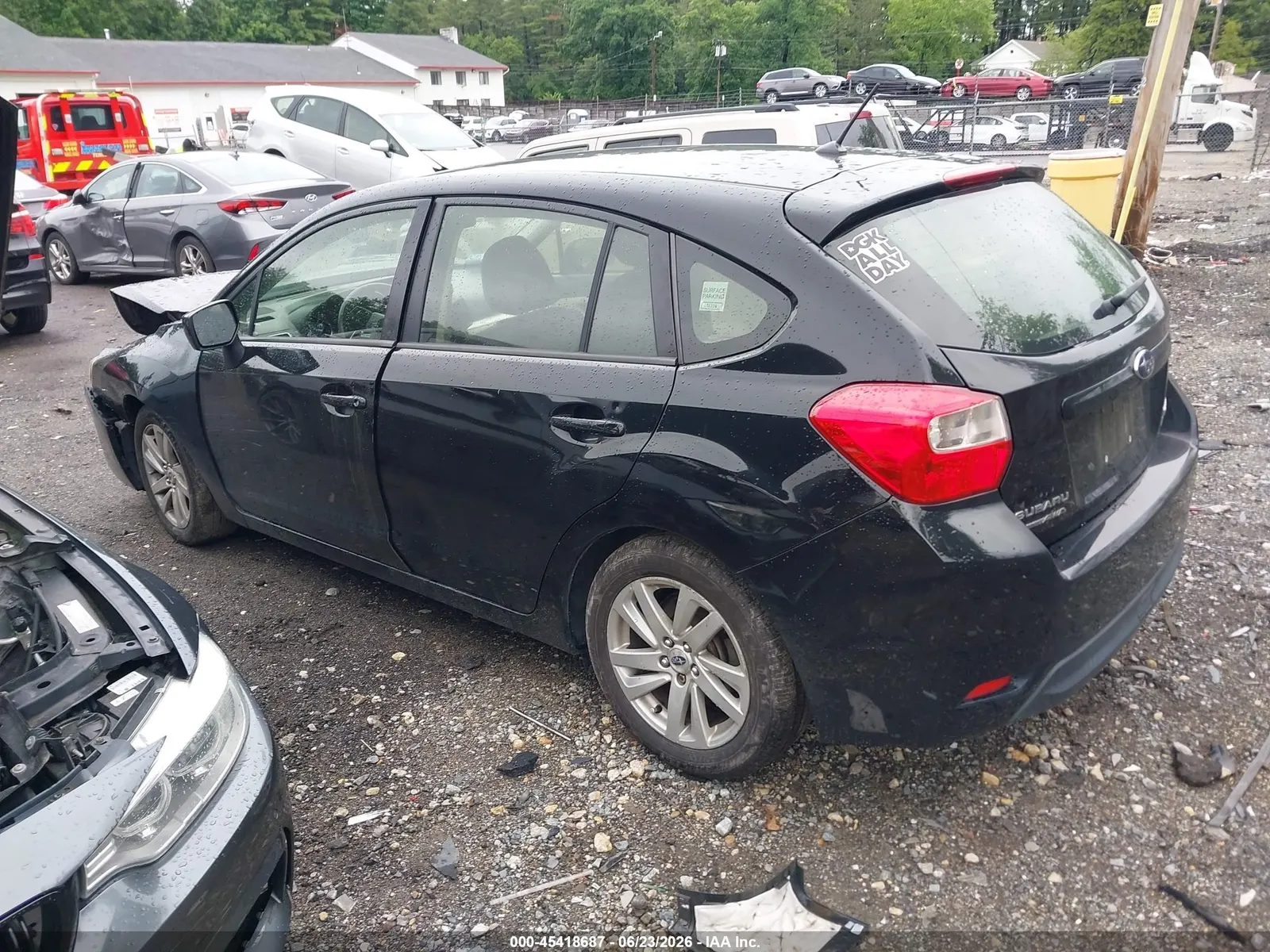 2015 Subaru Impreza Wagon 2.0i Premium