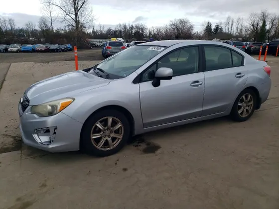 2012 Subaru Impreza Sedan 2.0i Premium