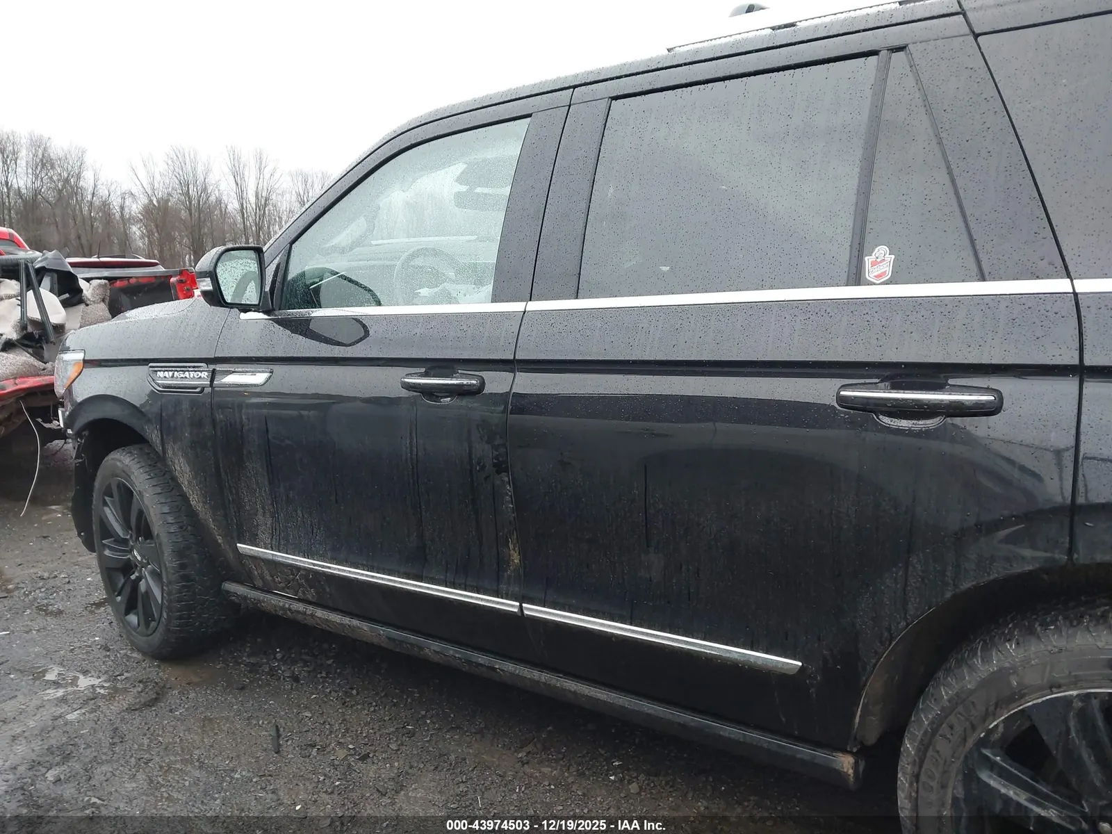 2023 Lincoln Navigator Reserve