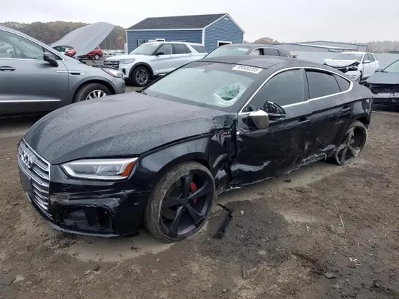 2018 Audi S5 Sportback Premium Plus