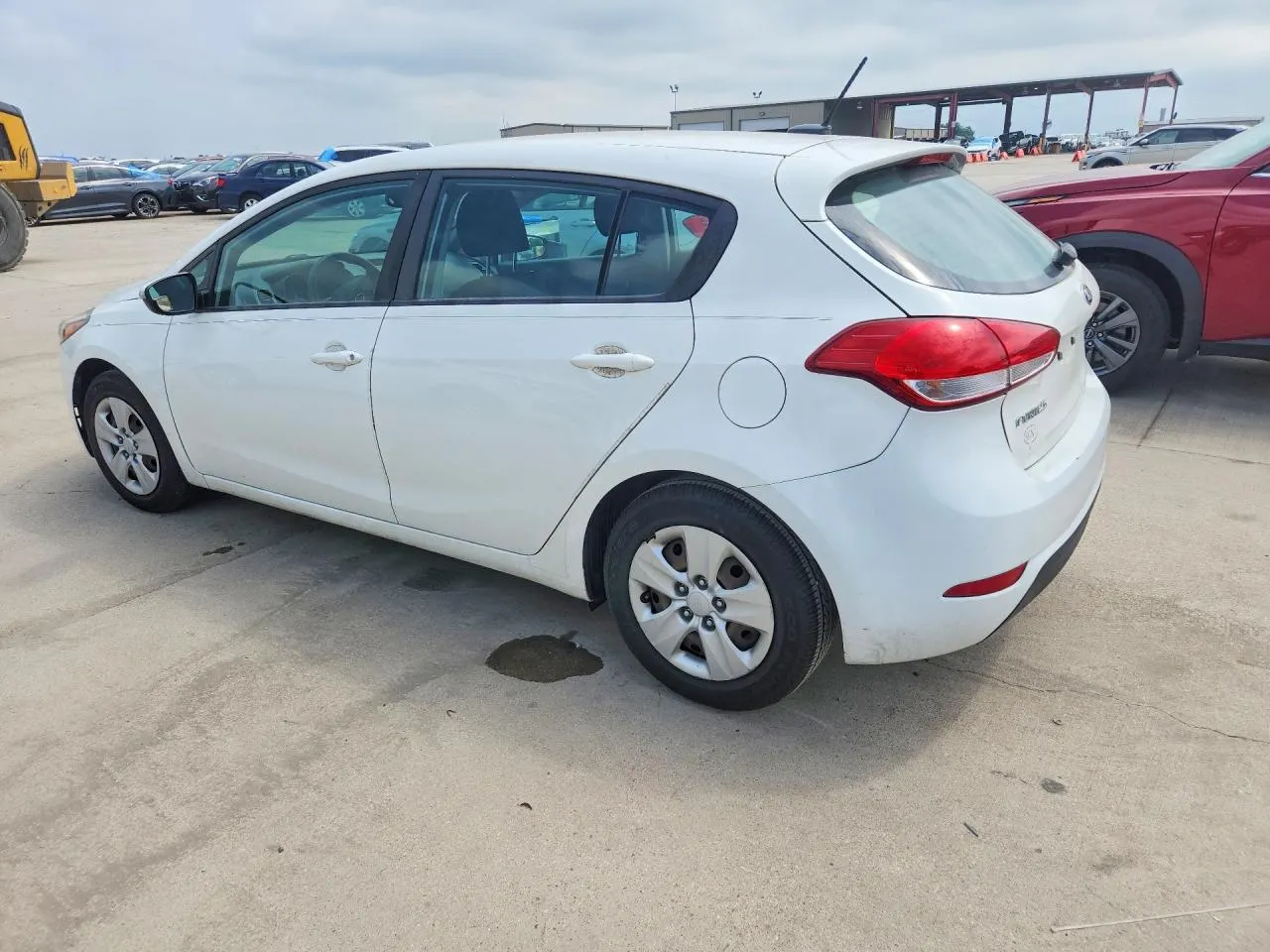 2017 Kia Forte5 LX