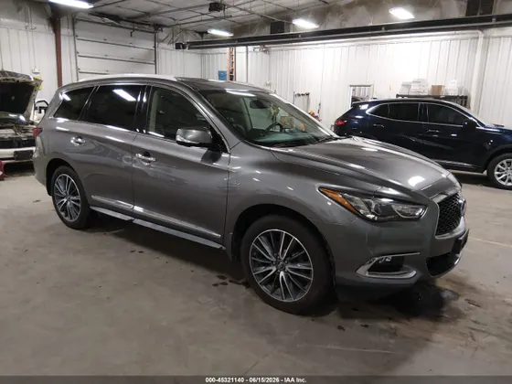 2017 INFINITI QX60