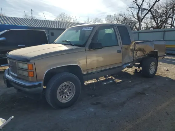 1999 GMC Sierra Classic 1500 K1500