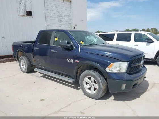 2015 Ram 1500 Big Horn