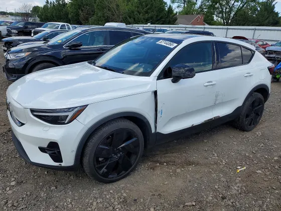 2023 Volvo C40 Recharge Pure Electric Ultimate