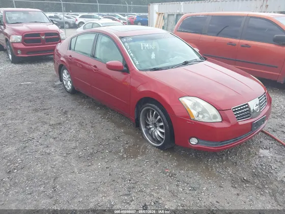 2005 Nissan Maxima 3.5 SL