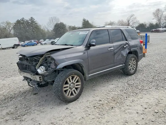 2010 Toyota 4Runner SR5