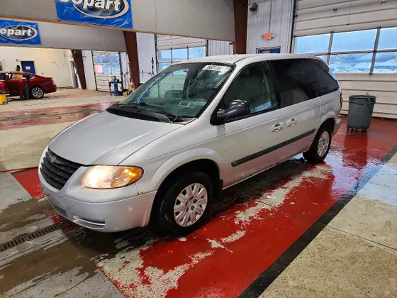 2007 Chrysler Town & Country SWB TOWN & COUNTRY