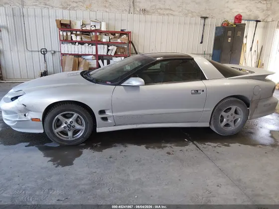 2000 Pontiac Firebird Formula