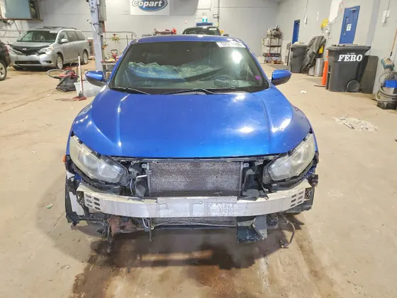 2016 Honda Civic Coupe LX