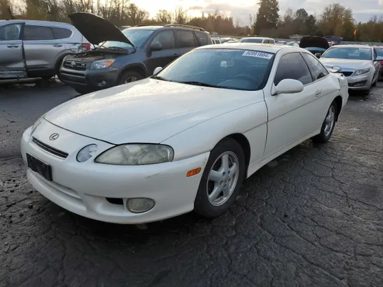1998 Lexus SC 400 400