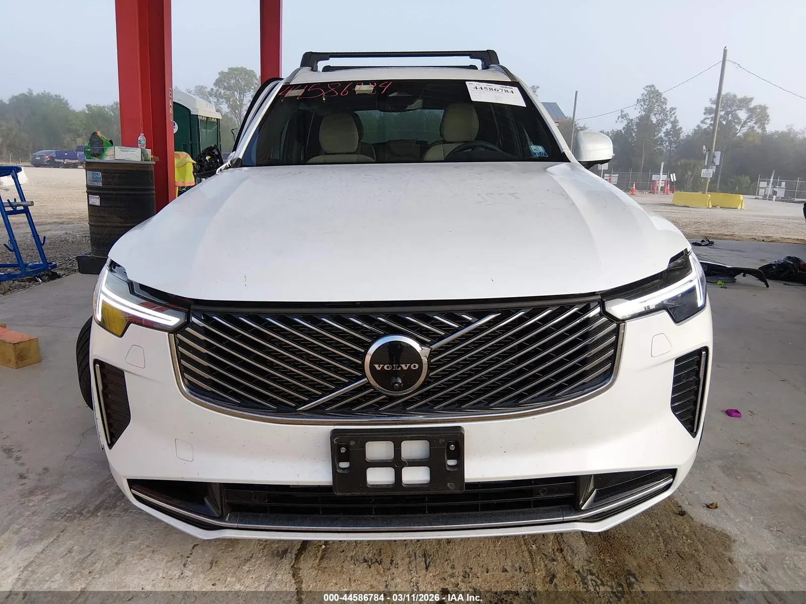 2025 Volvo XC90 Plug-In Hybrid Plus
