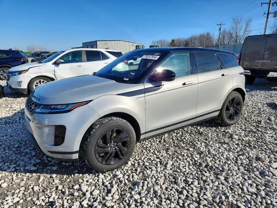2021 Land Rover Range Rover Evoque S