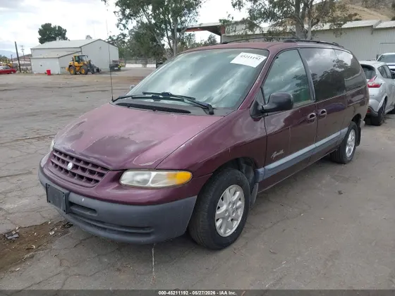 1999 Plymouth GRAND VOYAGER SE