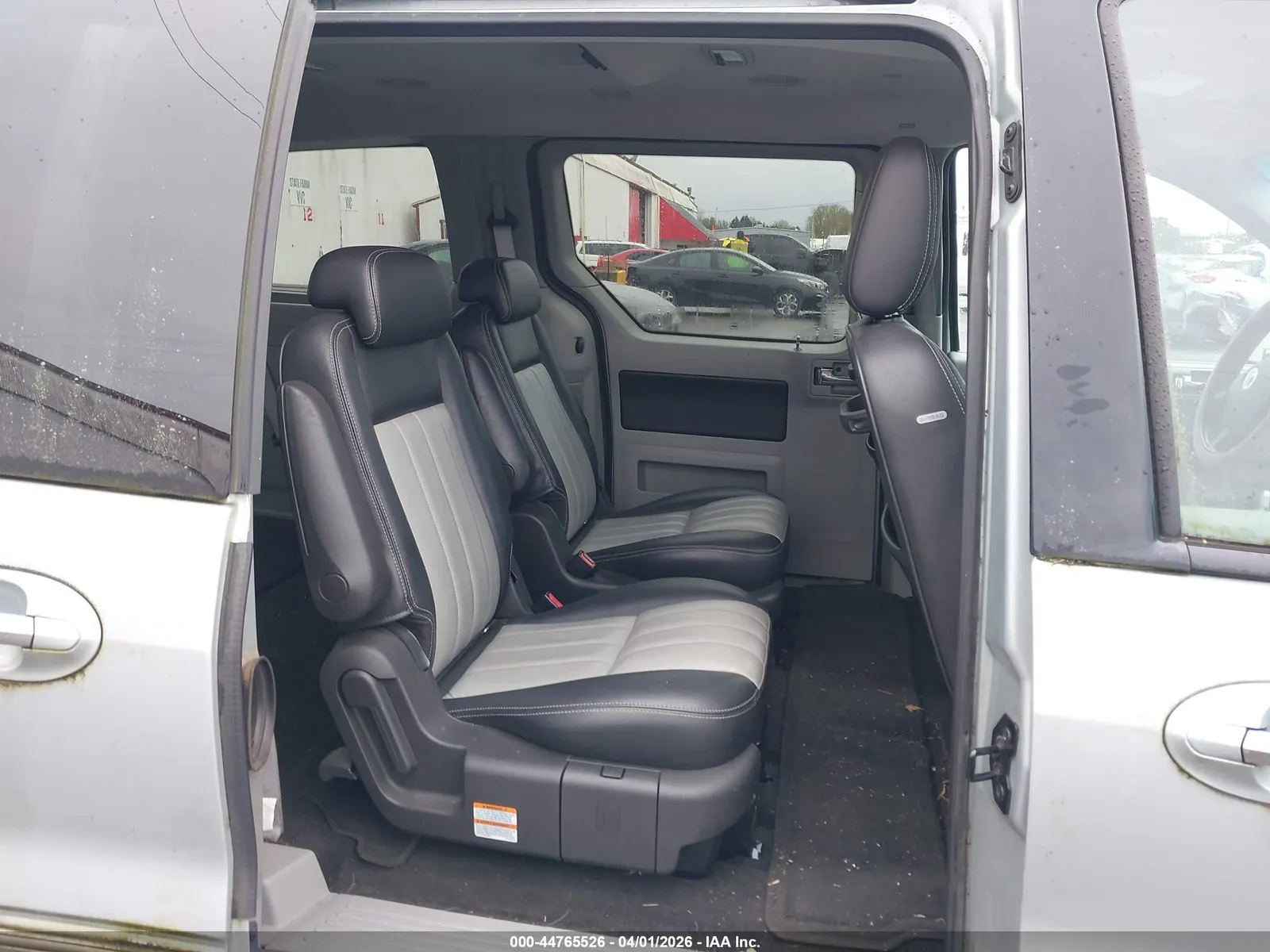 2006 Mercury Monterey Luxury