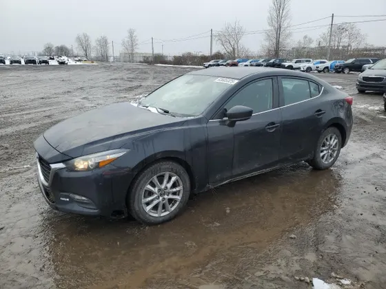 2018 Mazda Mazda3 GS