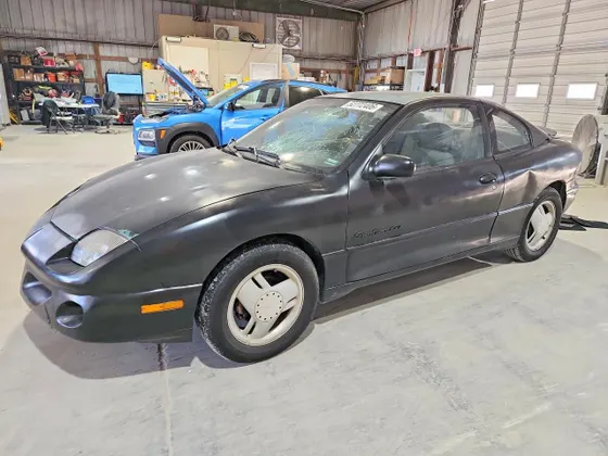 1999 Pontiac Sunfire