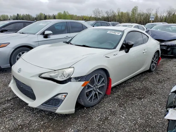 2015 Scion FR-S