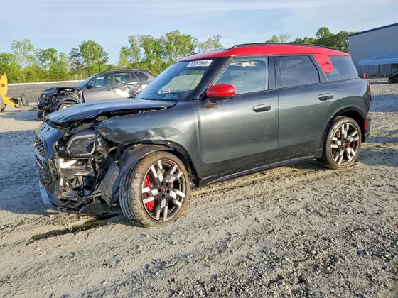 2025 MINI Countryman John Cooper Works
