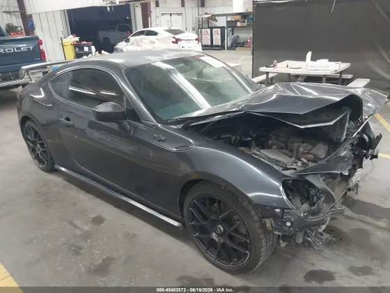 2015 Scion FR-S