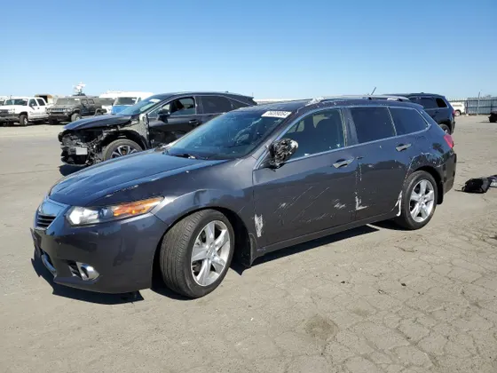 2013 Acura TSX Sport Wagon Tech Pkg