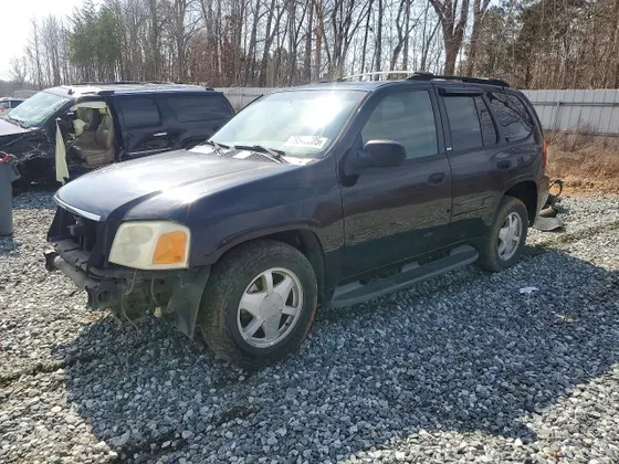 2002 GMC Envoy SLT