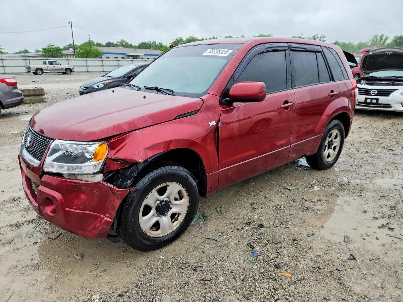 2007 Suzuki Grand Vitara