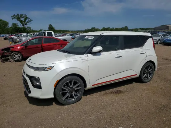 2020 Kia Soul GT-Line