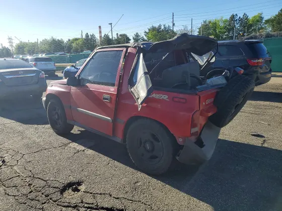 1997 Chevrolet Tracker