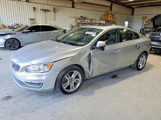 2014 Volvo S60 T5