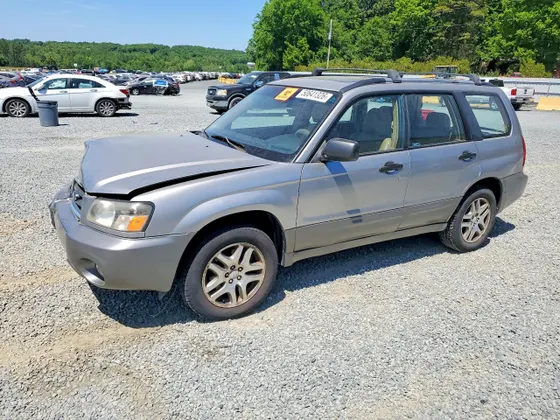 2005 Subaru Forester (Natl) XS L.L. Bean Edition