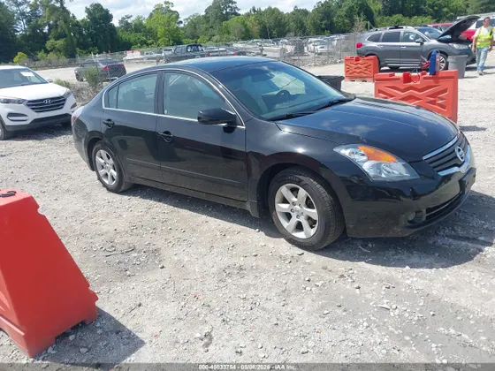 2009 Nissan Altima 2.5 SL