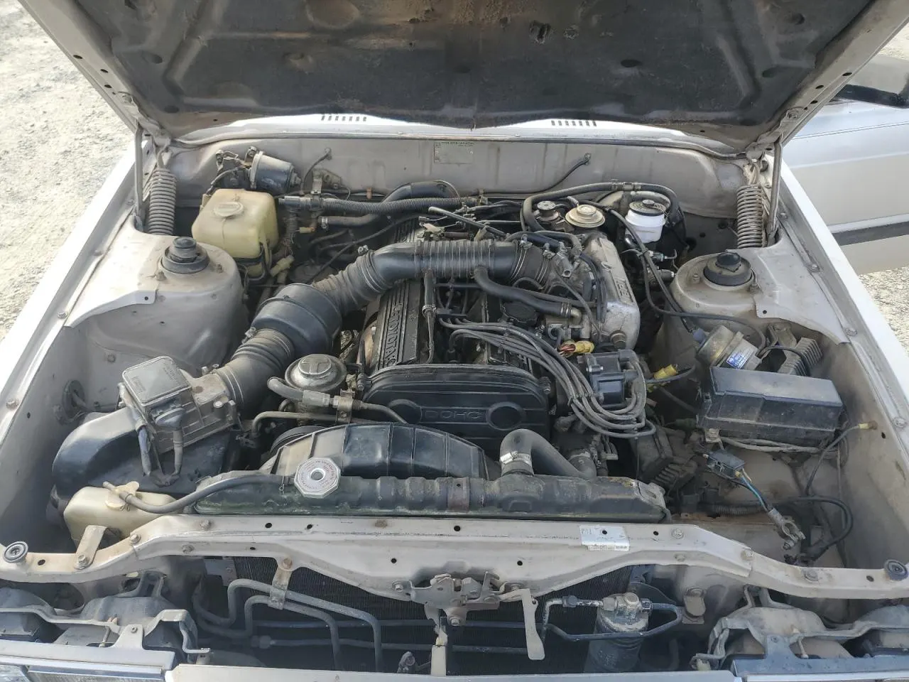 1984 Toyota CRESSIDA LUXURY
