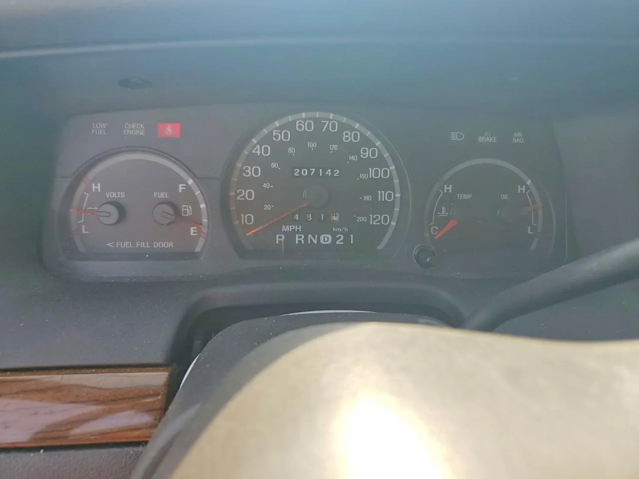 2004 Ford Crown Victoria LX